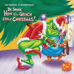 Dr. Seuss' How The Grinch Stole Christmas! (OST)