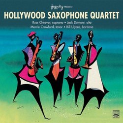 Hollywood Saxophone Quartet