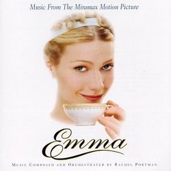 Emma: Music From The Miramax Motion Picture