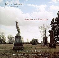John Adams Conducts American Elegies