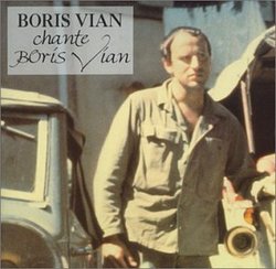 Boris Vian Chante Boris Vian