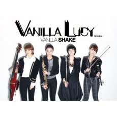 Vanilla Shake (Mini Album)