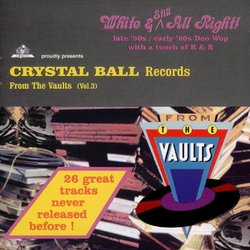 Crystal Ball Records - The 45 rpm Days, Vol. 3