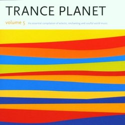 Trance Planet Vol 5