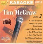 Karaoke: Tim Mcgraw 2