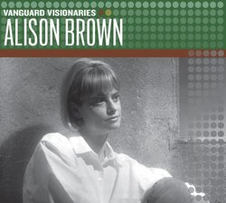 Alison Brown (Vanguard Visionaries)