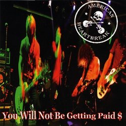 You Will Not Be Getting Paid $ By Kristy Krash Majors (2004-02-23)