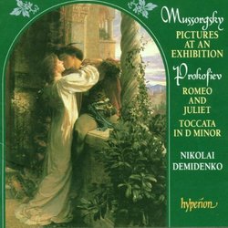 Mussorgsky: Pictures at an Exhibition/Prokofiev: Romeo and Juliet Suite