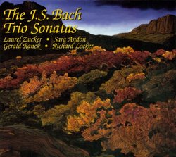 The J.S.Bach Trio Sonatas