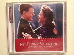 My Funny Valentine Classic Big Band CD Lifescapes (2011)