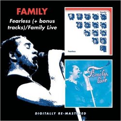 Fearless/Family Live