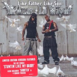 Like Father Like Son (Bonus CD)