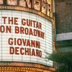 Guitar on Broadway