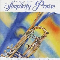 Simplicity Praise Volume 5 Trumpet