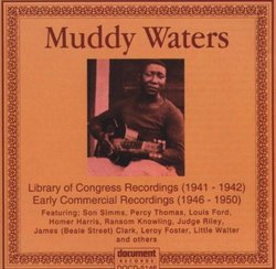 Muddy Waters 1941-1950