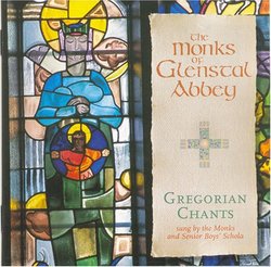 The Monks of Glenstal Abbey Gregorian Chants