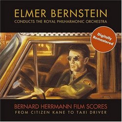 Bernard Herrmann: Film Scores from Citizen Kane to Taxi Driver