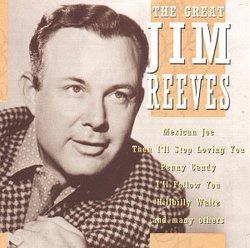 Great Jim Reeves
