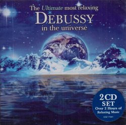 The Ultimate Most Relaxing Debussy in the Universe