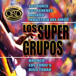 Los Super Grupos y Muchos Exitos Mas: Linea de Oro