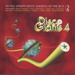 Disco Giants Vol. 4
