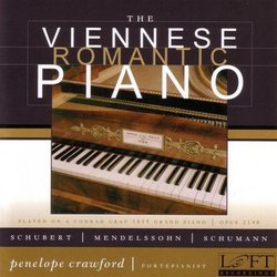 The Viennese Romantic Piano