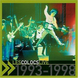 Live 1993-1998