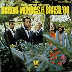 Herb Alpert Presents Sergio Mendes & Bra