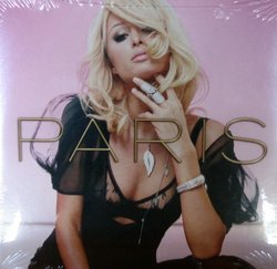 Paris - Limited 4-track CD Single