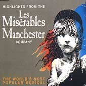 Les Misérables (Manchester Company Highlights)