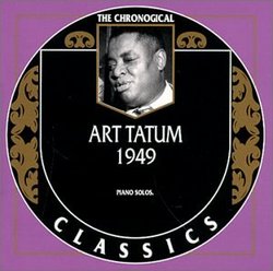 Art Tatum 1949