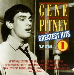 Gene Pitney - Vol. 1-Greatest Hits