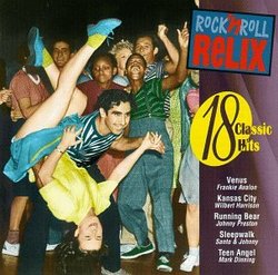 Rock 'n Roll Relix (Series): 1959