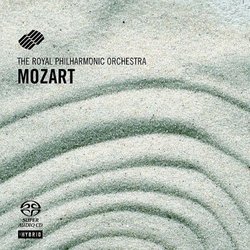 Mozart: Symphonies Nos. 32, 35 & 38 [Hybrid SACD] [Germany]
