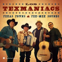 Texas Towns & Tex-Mex Sounds