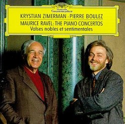 Ravel: The Piano Concertos; Valses nobles et sentimentales