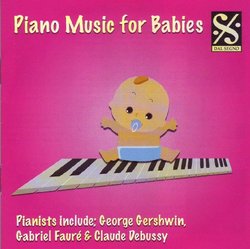 Piano Music for Babies