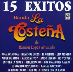 15 Exitos