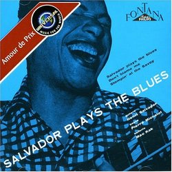 Salvador Plays Blues