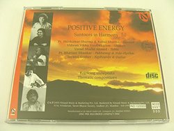 Positive Energy Vol. 2 (Santoors In Harmony)