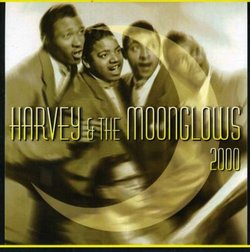 Harvey & The Moonglows 2000