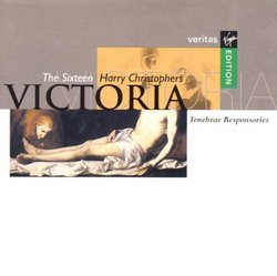 Victoria: Tenebrae Responsories