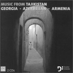 Music From Tajikistan Georgia Azerbaijan Armenia