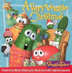 Very Veggie Christmas (Blisterpack)
