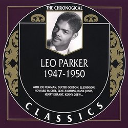 Leo Parker 1947-1950