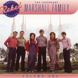 Legendary Marshall Family 1