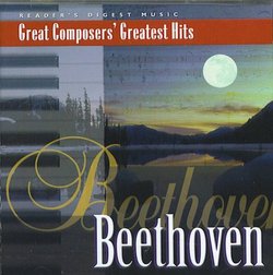 Great Composers' Greatest Hits: Beethoven