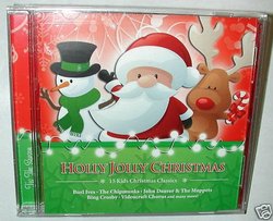 Holly Jolly Christmas Childrens Cd