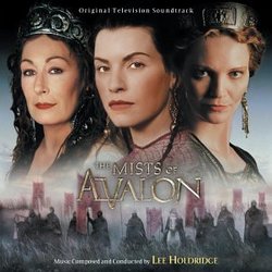 Mists of Avalon : Original Television Soundtrack