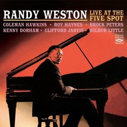 Randy Weston Live at The Five Spot